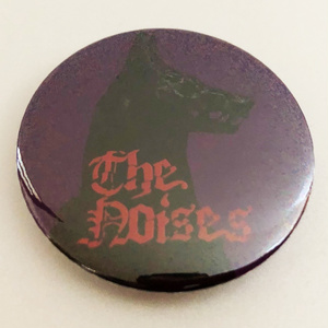 THE NOISES 缶バッジ「Sludge」