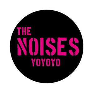 THE NOISES 缶バッジ「YOYOYO」