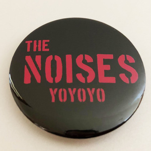 THE NOISES 缶バッジ「YOYOYO」