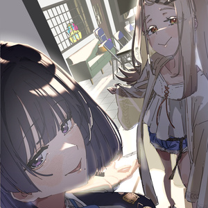 学マス カラマス新刊「真城優 普通科帰宅部。親愛度、0」 - たか