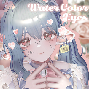 [Shinano, Manuka] Water Color Eyes