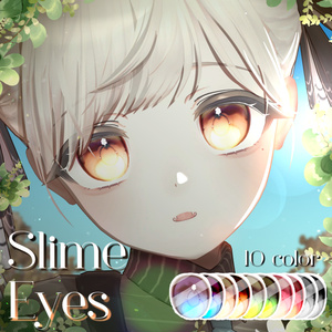 [Milfy/Airi/Wolferia/Manuka/Shinano] Slime Eye texture