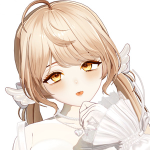 [Mayo] Sunflower Makeup＋Eye texture＋Face Blendshape 缩略图 3