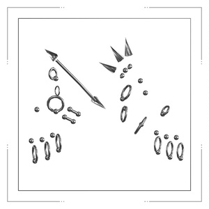 【VRC想定】HardPierce【しなの対応】 缩略图 2