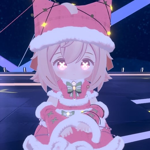 【3Avatar対応】ChristmasSuit2022Chibi_Ver1.0.11【PB】 缩略图 5