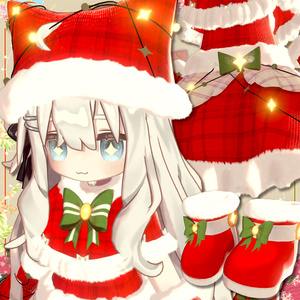 【Kipfel対応】ChristmasSuit2022Chibi_Ver1.0.0【PB】 缩略图 2
