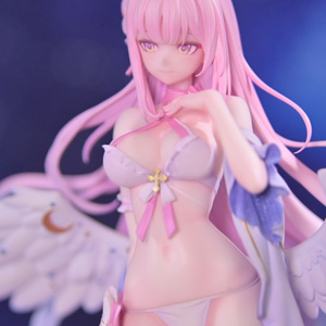 ブルーアーカイブ 小鳥遊ホシノ バニーガールver. 未塗装未組み立て