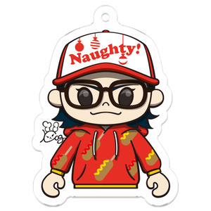 らっだぁ 人型マスコット ボールチェーンマスコット らっだぁ 人型マスコット らだおくん ボールチェーンマスコット