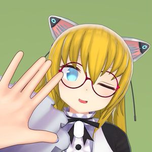【量産型のらきゃっと ぷらす専用】Masscat VRCFT Setup v4.2.8｜Face Tracking対応ツール