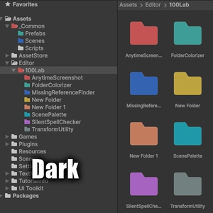 【参照切れを一括検索】Missing Reference Finder【Unityエディタ拡張】 - 100lab - BOOTH