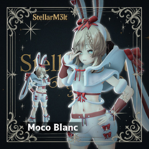 ✦ ✦ ✦モコブラン ✦ ✦ ✦【Moco Blanc】 缩略图 2