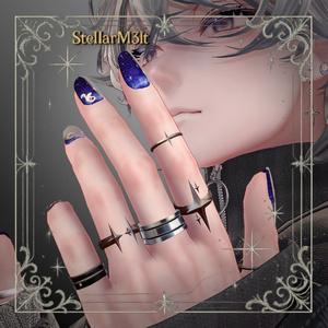 ✦ ✦ ✦StellarACC✦ ✦ ✦【ネイル、指輪、イヤリング】【無料】 缩略图 4