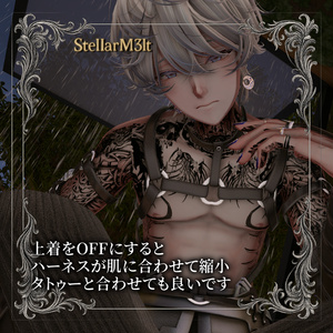 ✦リベット・ノワール✦【RivetNoir】 缩略图 5