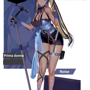 Noise Cards