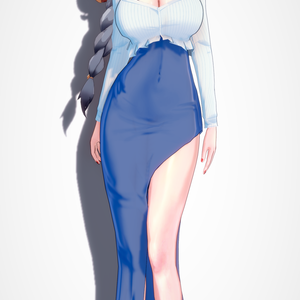 shenhe casual