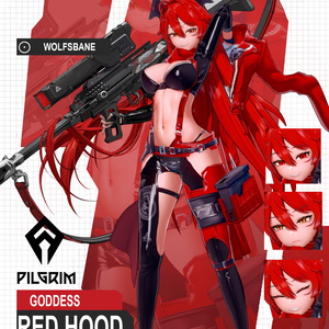Redhood (NIKKE)