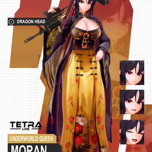 Moran(NIKKE)