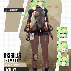 Kilo (NIKKE)