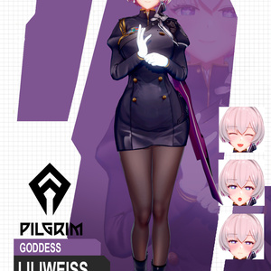 Liliweiss (NIKKE)