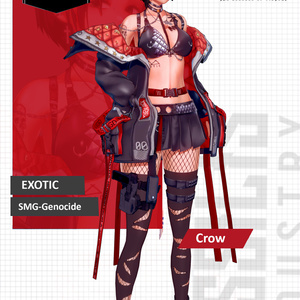 Crow (NIKKE)