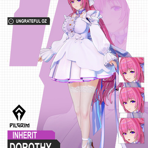Dorothy (NIKKE)