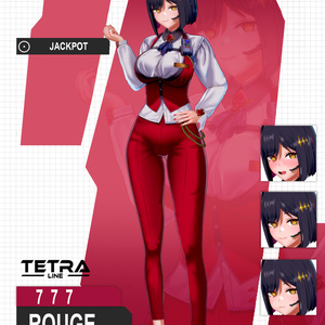 Rouge (NIKKE)