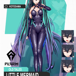 Little Mermaid (NIKKE)