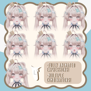 【ミルフィ用】Expressions + for Milfy 1.0.1 (MA) 缩略图 2