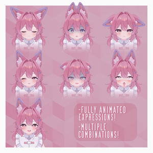 【プラム用】Expressions + for Plum (MA) 缩略图 4