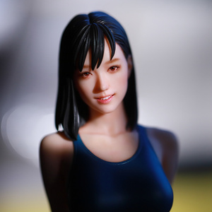 スクール水着探偵しずるちゃんガレージキット - onsen1059 - BOOTH