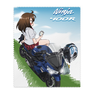 Ninja400R女子