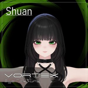 【28avatar対応】VOLTEX eye texture【VRC想定】 缩略图 26
