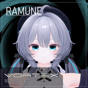【28avatar対応】VOLTEX eye texture【VRC想定】 缩略图 34