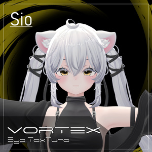 【28avatar対応】VOLTEX eye texture【VRC想定】 缩略图 13