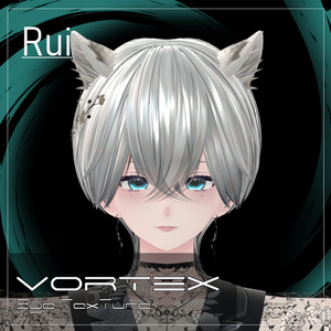 【28avatar対応】VOLTEX eye texture【VRC想定】 缩略图 27