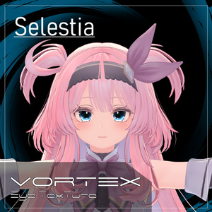 【28avatar対応】VOLTEX eye texture【VRC想定】 缩略图 17