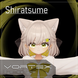 【28avatar対応】VOLTEX eye texture【VRC想定】 缩略图 24