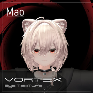 【28avatar対応】VOLTEX eye texture【VRC想定】 缩略图 23