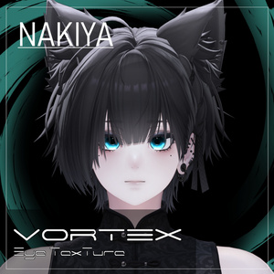 【28avatar対応】VOLTEX eye texture【VRC想定】 缩略图 37