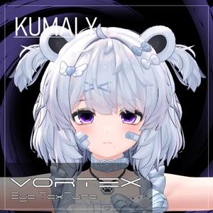 【28avatar対応】VOLTEX eye texture【VRC想定】 缩略图 15