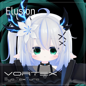 【28avatar対応】VOLTEX eye texture【VRC想定】 缩略图 29