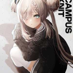 Campus Knit 【11アバター対応】 缩略图 8