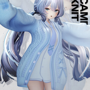 Campus Knit 【11アバター対応】 缩略图 9