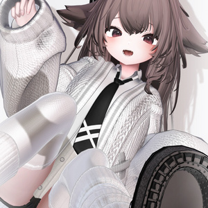 Campus Knit 【11アバター対応】 缩略图 6