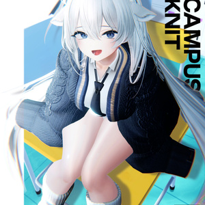 Campus Knit 【11アバター対応】 缩略图 7