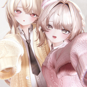Campus Knit 【11アバター対応】 缩略图 11