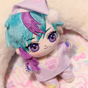 ペルソナ25thぬい用型紙 - arusa_inf - BOOTH