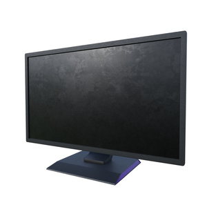 【3Dモデル】ゲーミングモニター -Monitor-