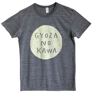 スケラッコTシャツ GYOZA NO KAWA