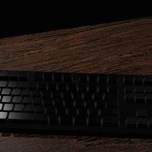 『Blender』キーボード